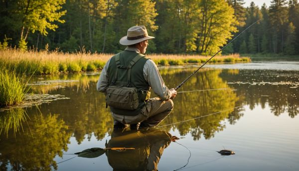 Quelles techniques de pêche en étang pour maximiser votre réussite