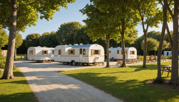 Pourquoi choisir un camping 3 étoiles dans le morbihan ?