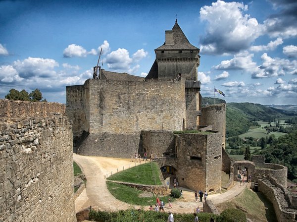 Découvrir Rocamadour en Dordogne