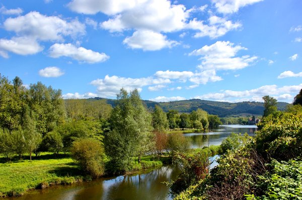 Camping 4 etoiles en Dordogne