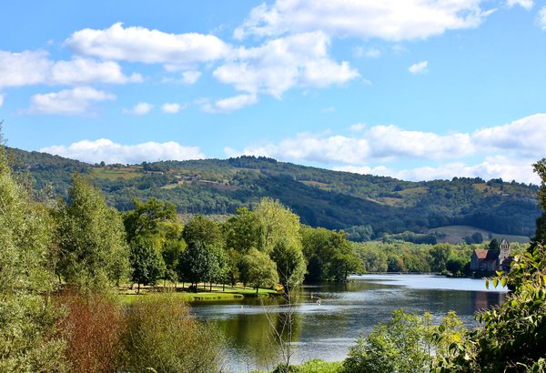 L'espace naturel